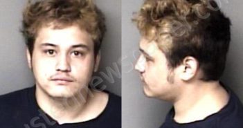 <B>WILLIAMS</B>, <B>DOMINICK</B> <B>RAY</B> #, Gaston County, North Carolina - 2023-07-31 11:13:00