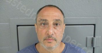 CAPO, ARMANDO MICHAEL | 2023-07-31 23:15:00 Pocahontas County, West Virginia Booking