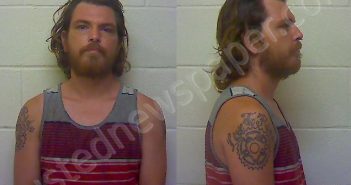 JETT JACOB AARON | 2023-07-31 00:09:03 Craven County, North Carolina Booking