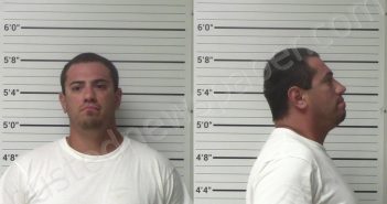 MENCHACA, EDDIE | 2023-07-31 Kerr County, Texas Booking