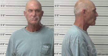 HYMAN, DOUGLAS SCOTT | 2023-07-31 Kerr County, Texas Booking