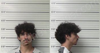 BENAVIDES, MARK ANTHONY, JR. | 2023-07-31 Kerr County, Texas Booking