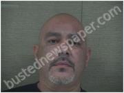 TALAMANTEZ, ROBERT | 2023-07-31 Harnett County, North Carolina Booking