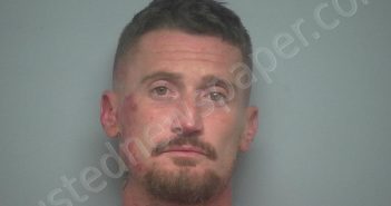 JUSTIN WAYNE HOBBS | 2023-07-31 00:37:31 Beaufort County, South Carolina Booking