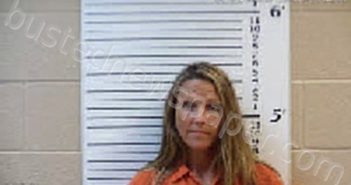 STILES, JILLIAN ASHLEY SLONE | 2023-07-31 12:57:00 Cherokee County, North Carolina Booking