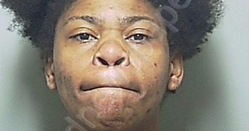<B>MYLES</B>, <B>SYNTERIA</B> <B>SWANDI</B> <B>MICHELLE</B> #, Putnam County, Florida - 2023-07-31 21:20:00