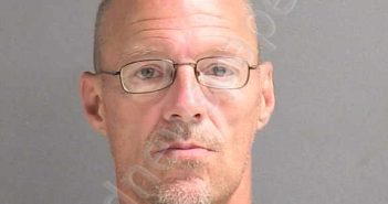 <B>BRASHEAR</B>, <B>JOSEPH</B> M #, Volusia County, Florida - 2023-07-31 10:09:00