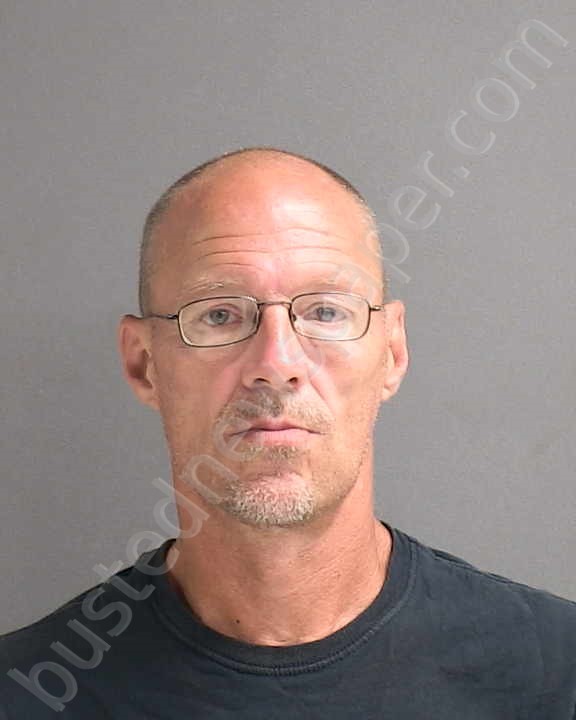 BRASHEAR, JOSEPH M #, Volusia County, Florida - 2023-07-31 10:09:00