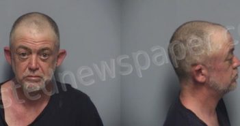COLLINS, ROBERT DEAN | 2023-07-31 Roanoke County, Virginia Booking