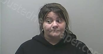<B>CROSBY</B>, <B>ANGELA</B> <B>MARIE</B> #, Midland County, Michigan - 2023-07-31 14:41:00