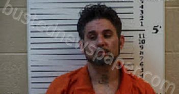 MAYNER, JUSTIN EUGENE | 2023-07-31 22:01:00 Cherokee County, North Carolina Booking
