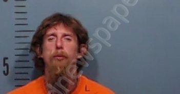 PARISH, KURTIS CHARLES | 2023-07-31 Taylor County, Texas Booking