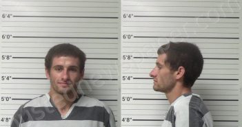 SMITH, JUSTIN CASEY | 2023-08-01 Kerr County, Texas Booking