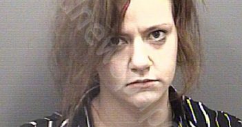 CAGLE, ALEXIS BROOKE | 2023-08-01 10:59:00 Rowan County, North Carolina Booking