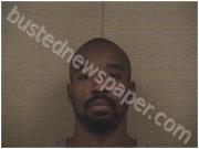 MCLEOD, TERRANCE | 2023-08-01 Harnett County, North Carolina Booking