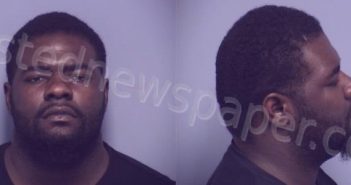 HUGHES, KEENAN STEPHON | 2023-08-01 Roanoke County, Virginia Booking