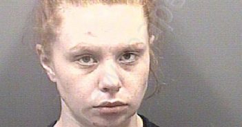 PFEIL, BRIANNA DANIELLE | 2023-08-01 13:22:00 Rowan County, North Carolina Booking