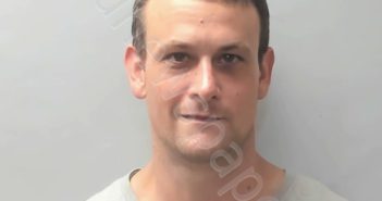 STRINGFELLOW, JEFFERY SHANE | 2023-08-01 12:02:00 Talladega County, Alabama Booking