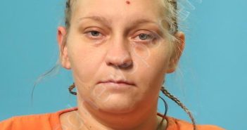 <B>THOMPSON</B>, <B>CHELSEA</B> <B>MARIE</B> #, Brazoria County, Texas - 2023-08-01