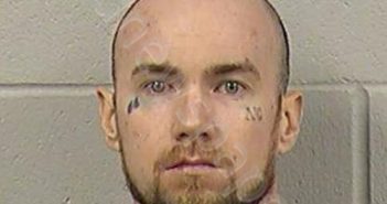 STEVENS, DYLAN JAMES | 2023-08-01 11:12:00 Dickinson County, Kansas Booking