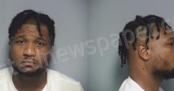 KEELING, NATHAN DOUGLAS | 2023-08-01 Roanoke County, Virginia Booking