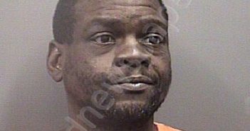CURETON, JAMES LAMAR | 2023-08-01 20:33:00 Rowan County, North Carolina Booking