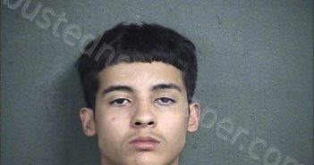 FERNANDEZ, BRYAN G | 2023-08-01 Wyandotte County, Kansas Booking