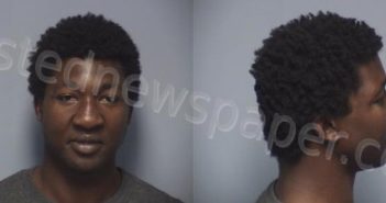 SIMMONS, ANTHONY NMN | 2023-08-01 Roanoke County, Virginia Booking