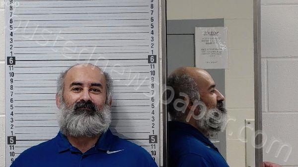 MARQUEZ, JUAN LUIS JR #, Park County, Wyoming - 2023-08-01 11:58:00