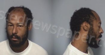 JONES, TERRENCE EUGENE | 2023-08-01 Roanoke County, Virginia Booking