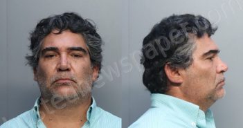 GONZALEZ, RYAN JOEL | 2023-08-02 17:40:00 Miami-Dade County, Florida Booking