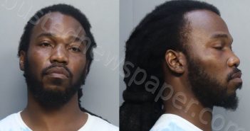 JACKSON, LEROY ALFONZO | 2023-08-02 19:53:00 Miami-Dade County, Florida Booking