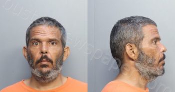 ROLDOS, CARLOS YOEL | 2023-08-02 17:44:00 Miami-Dade County, Florida Booking