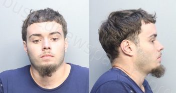 SANCHEZ, ALEJANDRO ANTONIO | 2023-08-02 17:16:00 Miami-Dade County, Florida Booking