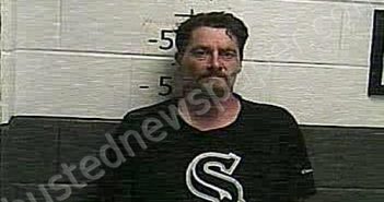 <B>SANDS</B>, <B>MONTY</B> <B>JR</B> #, Whitley County, Kentucky - 2023-08-02 22:28:00
