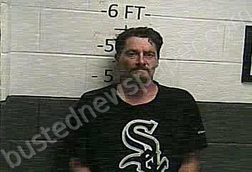 SANDS, MONTY JR #, Whitley County, Kentucky - 2023-08-02 22:28:00