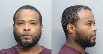 BIEN-AIME, FRANTZ M | 2023-08-02 19:47:00 Miami-Dade County, Florida Booking