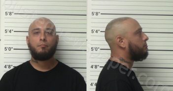 RAMOS, SONNY OZUNA | 2023-08-02 Kerr County, Texas Booking