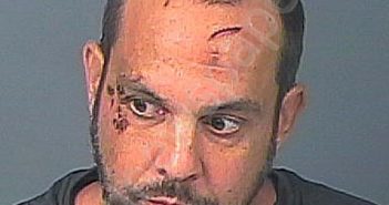 LAFONTAINE, BRIAN RUSSEL | 2023-08-02 14:41:00 Hernando County, Florida Booking