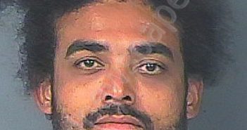 JONES, STEVEN JASON | 2023-08-02 22:05:00 Hernando County, Florida Booking