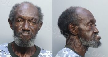 JONES, HARVEY LEE | 2023-08-02 20:04:00 Miami-Dade County, Florida Booking