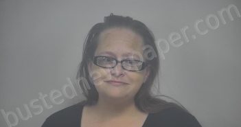 <B>EAGLE</B>, <B>SAMANTHA</B> <B>ROSE</B> #, Rockbridge Regional Jail, Virginia - 2023-08-02 11:45:00