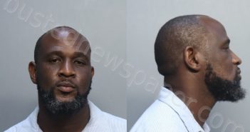DANIELS, DESHAWN JENTRY | 2023-08-02 17:48:00 Miami-Dade County, Florida Booking