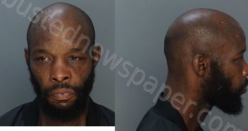 BREWER, CHRISTOPHER ONEAL | 2023-08-02 18:38:00 Miami-Dade County, Florida Booking
