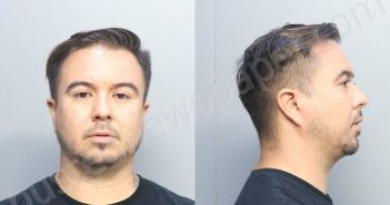 PENA, EDGAR JAIR | 2023-08-02 18:01:00 Miami-Dade County, Florida Booking