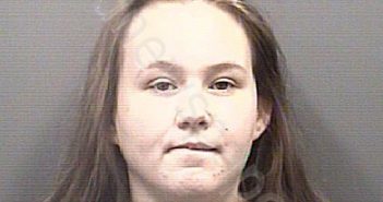 COX, CHARITY LEIGH | 2023-08-02 18:56:00 Rowan County, North Carolina Booking