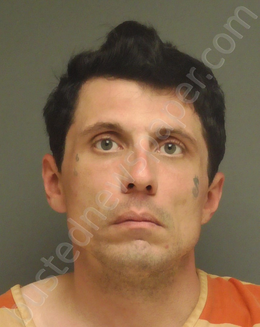 BENSON, ZACHARY LEE #, Calhoun County, Alabama - 2023-08-02