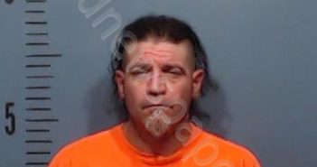 <B>RAMOS</B>, <B>CHRISTOPHER</B> <B>ANTHONY</B> #, Taylor County, Texas - 2023-08-02