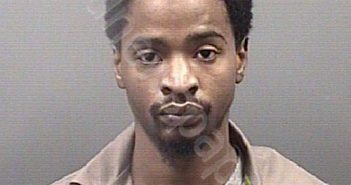 MOODY, CAMERON LATRELL | 2023-08-02 08:15:00 Rowan County, North Carolina Booking