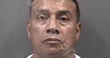 ORDONEZ, JORGE ANTONIO | 2023-08-02 17:00:00 Rowan County, North Carolina Booking